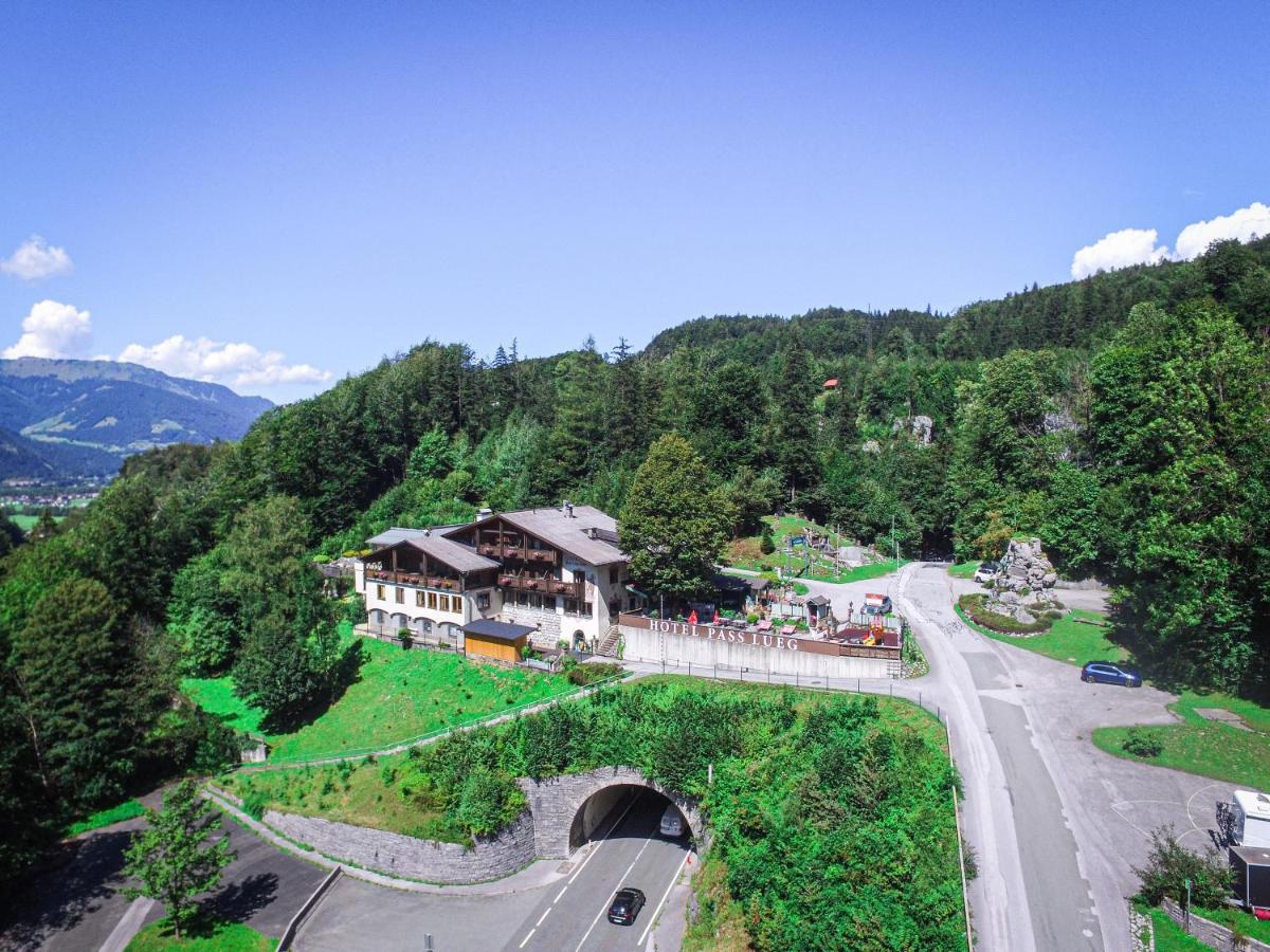 Pass Lueg Gasthuis Golling an der Salzach