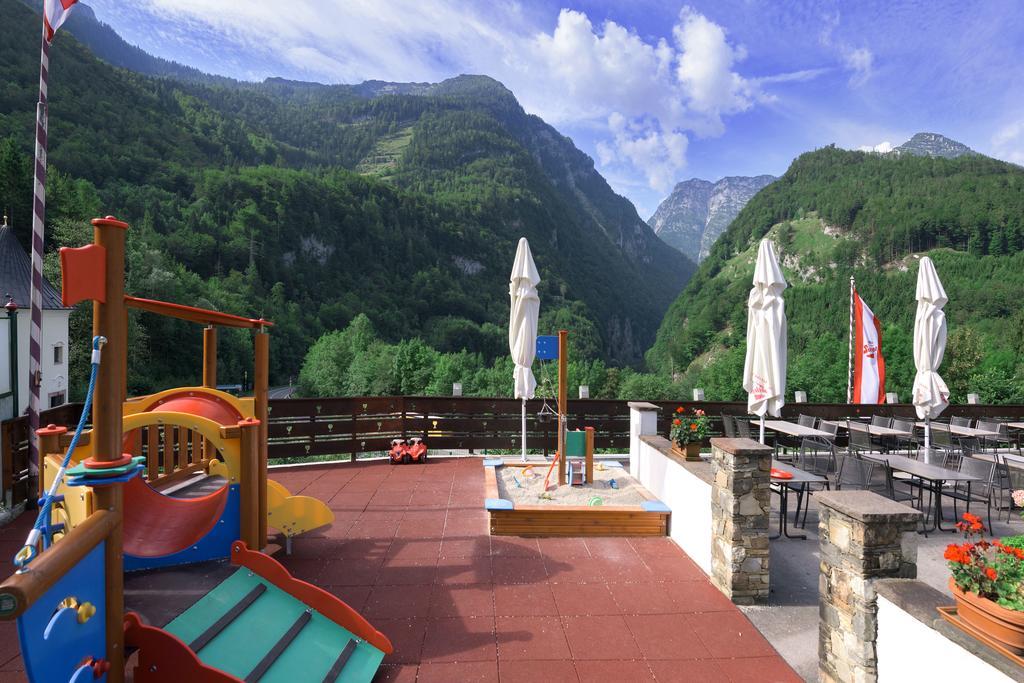 Gasthuis Pass Lueg Golling an der Salzach