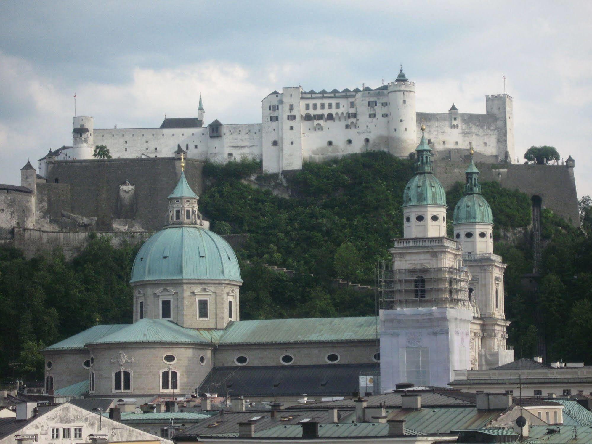 Pass Lueg Golling an der Salzach